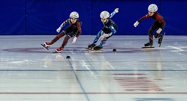 Short Track ANALİG Türkiye Birinciliği yarışları tamamlandı