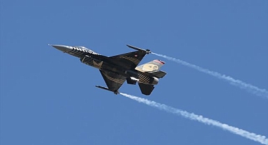 SOLOTÜRK Erzurum semalarında