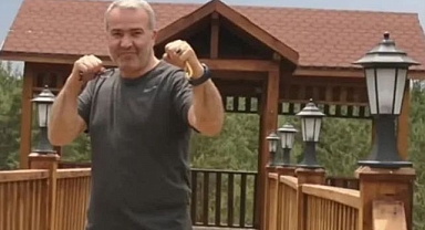 Spor camiasının acı kaybı