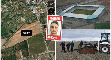 Stadyum tartışmasına son nokta!