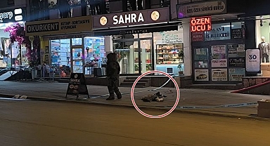 Şüpheli çanta ortalığı birbirine kattı