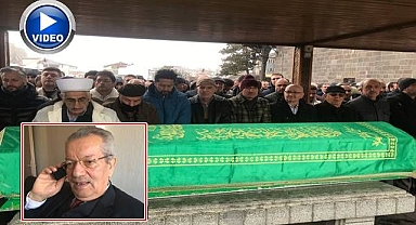 Tahsin Bayramoğlu'na son görev