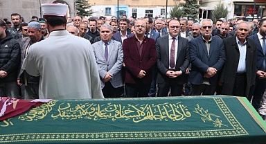 Tanas ailesinin acı günü