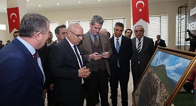 Tarihi ve doğal zenginlikler fotoğraf sergisinde buluştu