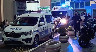 Tespih kavgası kanlı bitti!
