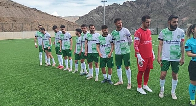 Tortum'un yine eli boş: 3-1