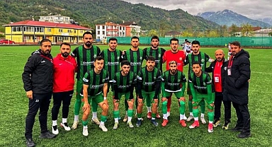 Tortumspor prim yaptı!