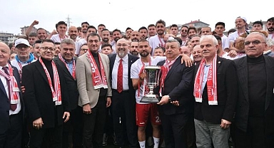 Tortumspor'un bulunduğu ligde şampiyon belli oldu