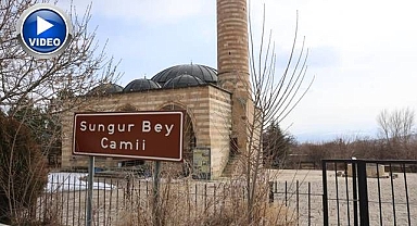 Türkiye'nin taşınan ilk tarihi camisi