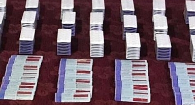 Uyuşturucu operasyonu: 8 gözaltı