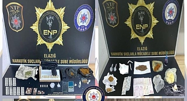 Uyuşturucu operasyonunda 12 kişi tutuklandı