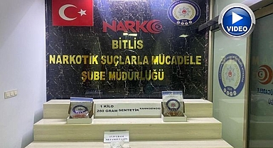 Uyuşturucu satıcılarına yönelik operasyon