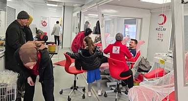 Vatandaşın kan bağışı duyarlılığı