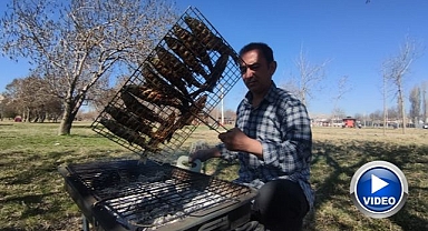 Yasak öncesi son mangal