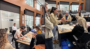 Yenidoğan Canlandırma Programı eğitimi