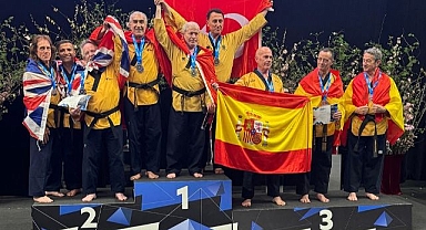 Yıldıran’dan altın, Budancamanak’tan gümüş