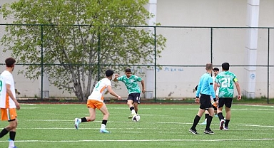 YURTLİG Doğu Anadolu Futbol Grup Müsabakaları başladı
