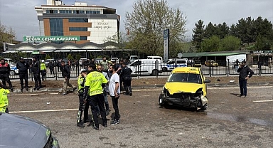 Zincirleme trafik kazası: 6 yaralı