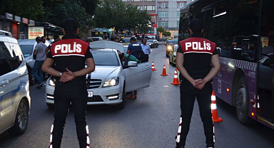 1 haftada 296 olay meydana geldi