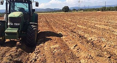 TOPRAK İŞLEME VE ARAZİ HAZIRLIĞI HİZMETİ ALINACAK
