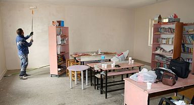 TORTUM İLÇESİ MUHTELİF OKULLAR ONARIM İŞİ