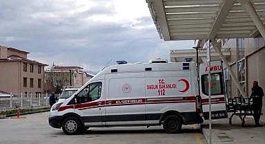 17 yaşındaki gencin feci sonu