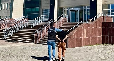 17 yıl hapis cezası bulunan şahıs yakalandı