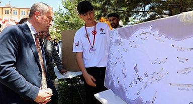 19 proje TÜBİTAK fuarında sergilendi