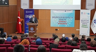 2. Ulusal MBG Öğrenci Kongresi ETÜ'de başladı