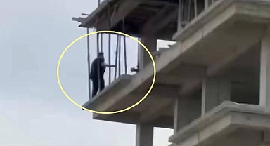 2 yaşındaki kızı ile intihara kalkıştı!