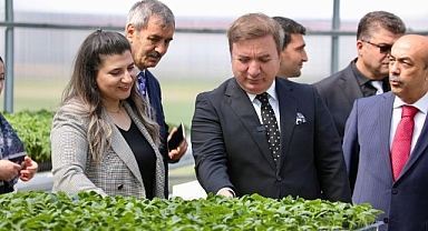 200 bin fide toprakla buluşuyor
