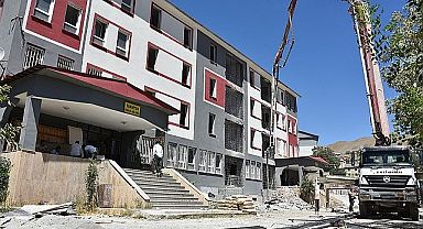 PALANDÖKEN İLÇESİ MUHTELİF OKULLAR ONARIM İŞİ