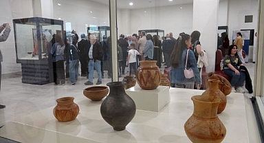 3 bin yıl önceden günümüze! Erzurum'da ziyaretçilerini bekliyorlar