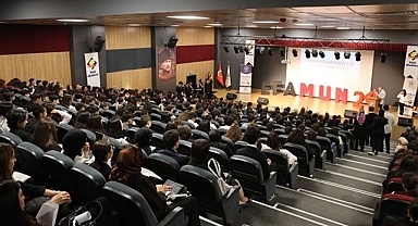 370 öğrenciyle bir ilki gerçekleştirdiler