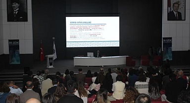 38. Ulusal Dilbilim Kurultayı Erzurum'da başladı