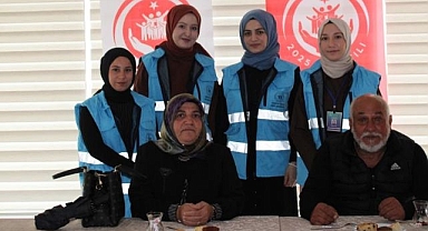 45 yıllık evli çiftten gençlere tavsiye