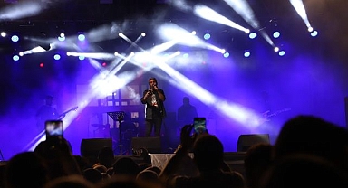 50. yıl festivali konserlerle devam ediyor