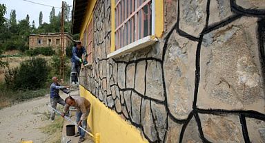 HINIS İLÇESİ MUHTELİF OKULLAR ONARIM İŞİ