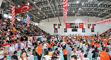 7. Akıl ve Zeka Oyunları Türkiye Şampiyonası başladı