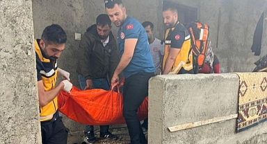 75 yaşında ve tam 200 kilo... Hastaneye kaldırıldı