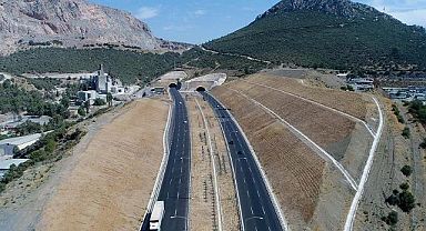 KARA YOLU İŞLERİ YAPTIRILACAK