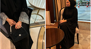 Abaya Modelleri ile Hangi Ayakkabı Uygundur?