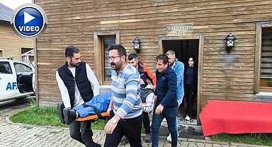 AFAD’dan huzurevi sakinlerine hayat kurtaran eğitim