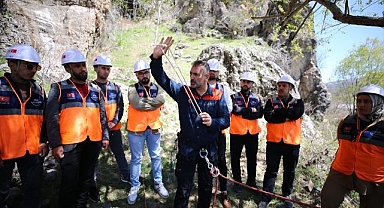AFAD gönüllü yetiştiriyor
