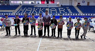 ‘Akıl ve Zekâ Oyunları Turnuvası İl Finali’ nefes kesti