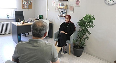 Alkol bağımlılığından kurtuldu, yeni bir sayfa açtı
