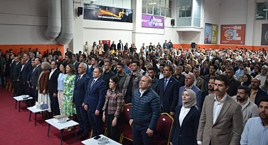 Anadolu Türküleri Halk Konseri’ne yoğun ilgi
