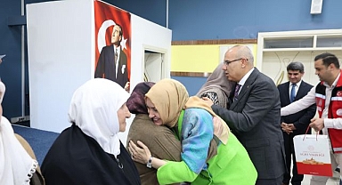 Anneler Günü'ne özel anlamlı söyleşi programı düzenlendi