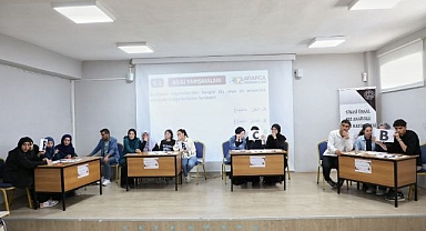 Arapça Bilgi ve Etkinlik Yarışmaları il finali gerçekleştirildi