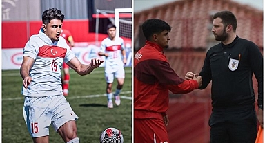 Arda U18 aday kadroda